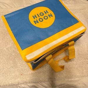 High Noon Cooler Bag NEW